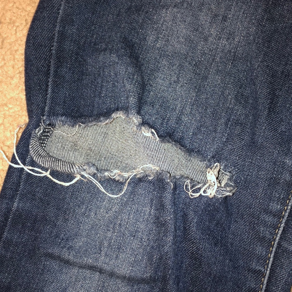 High Rise Jeggings - Picture 2 of 4
